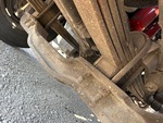 Underbody with 