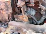 Underbody with 
