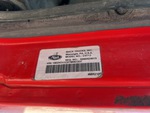 Aspect général with Numéro de série/Numéro d'identification du véhicule automobile