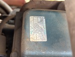 Engine with 