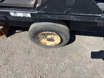 Trailer Chassis with 