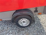 Trailer Chassis with 