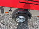 Trailer Chassis with 