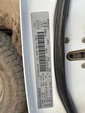 General Appearance with Second Serial Number/VIN Photo