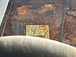 General Appearance with Refrigeration Unit Serial Number