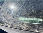 General Appearance with Second Serial Number/VIN Photo