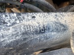 General Appearance with Second Serial Number/VIN Photo
