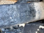 General Appearance with Second Serial Number/VIN Photo
