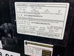 General Appearance with Unit Serial Number