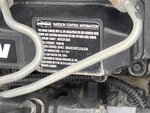 Engine with 