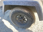 Trailer Chassis with 