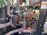 Engine with 