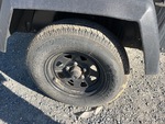 Trailer Chassis with 