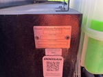 General Appearance with Unit Serial Number
