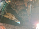 Undercarriage with 
