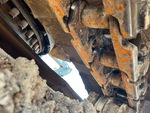 Undercarriage with 