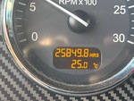 4 Transmision with Engine Hours
