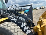 Chassis with 