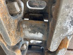 Undercarriage with 
