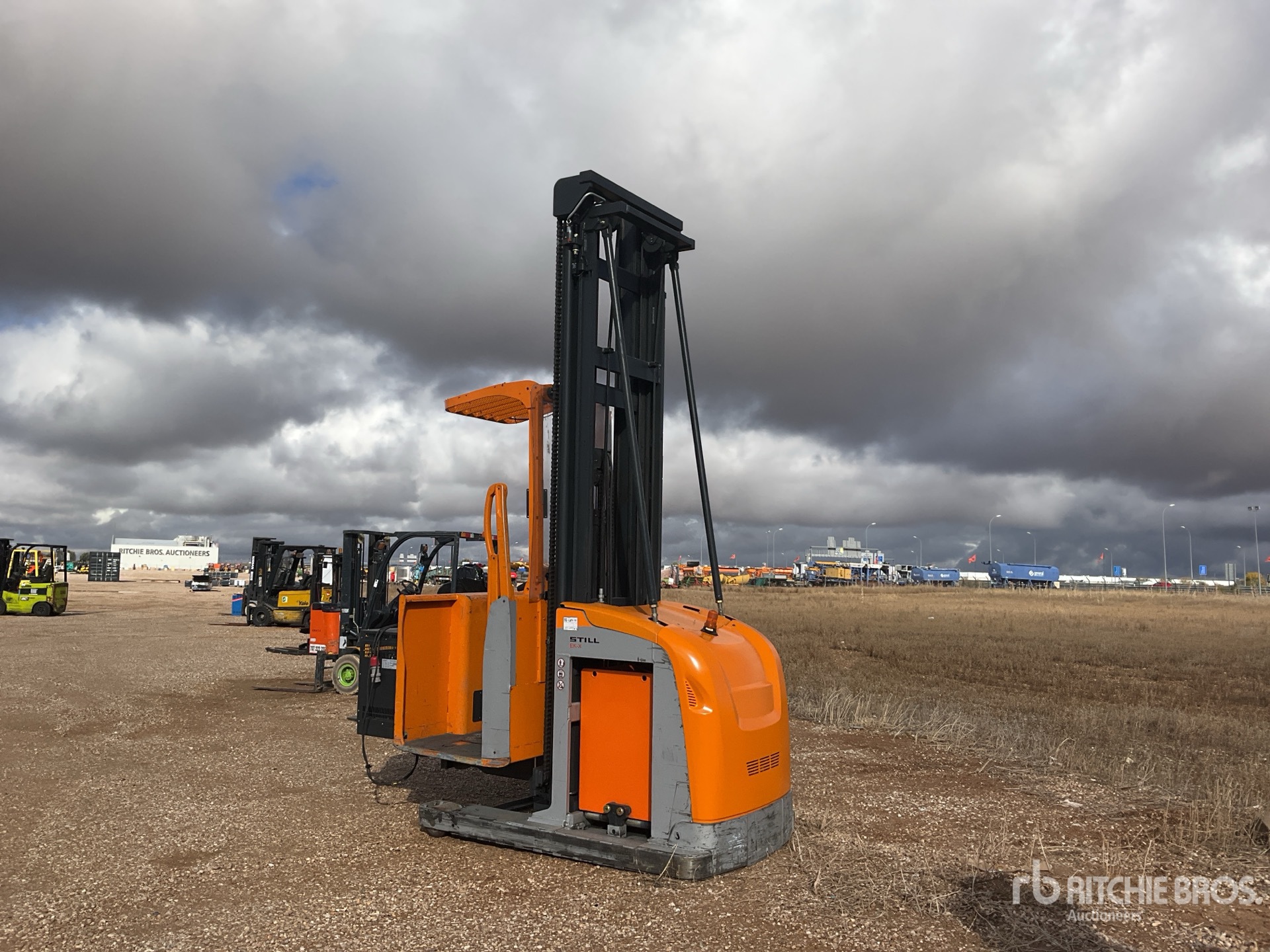 General Appearance with