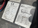 General Appearance with Numéro de série/Numéro d'identification du véhicule automobile