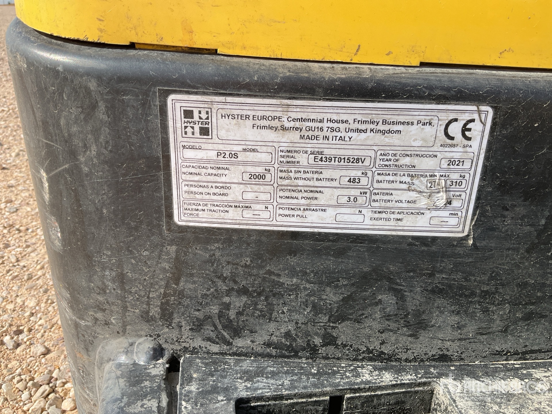 Aspect général with Numéro de série/Numéro d'identification du véhicule automobile