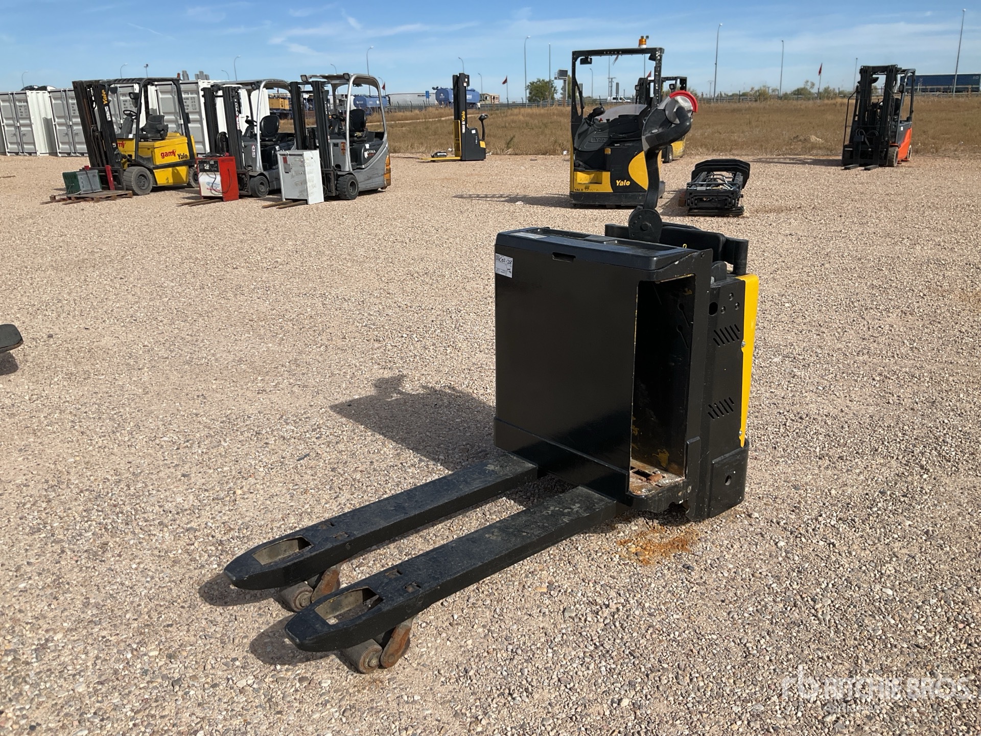 Aspect général with Image, coin avant gauche