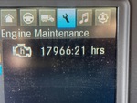 Cab with Engine Hours