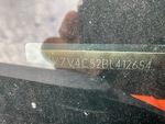 General Appearance with Second Serial Number/VIN Photo