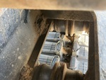 Undercarriage with 