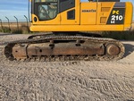 Undercarriage with 