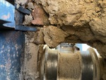 Undercarriage with 
