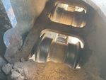 Undercarriage with 