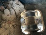 Undercarriage with 