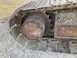 Undercarriage with 