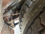 Underbody with 