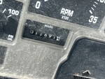 Cab with Engine Hours