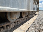 Train de roulement with 
