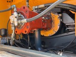 Hydraulique with 