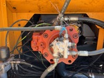 Hydraulique with 