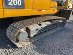 Undercarriage with 
