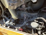 Motor with 