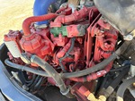 Engine with 