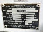 General Appearance with Numéro de série/Numéro d'identification du véhicule automobile