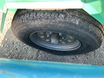 Trailer Chassis with 