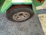 Trailer Chassis with 