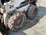 Chassis with 