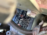 Engine with 