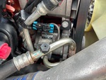 Engine with 
