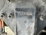 Underbody with 